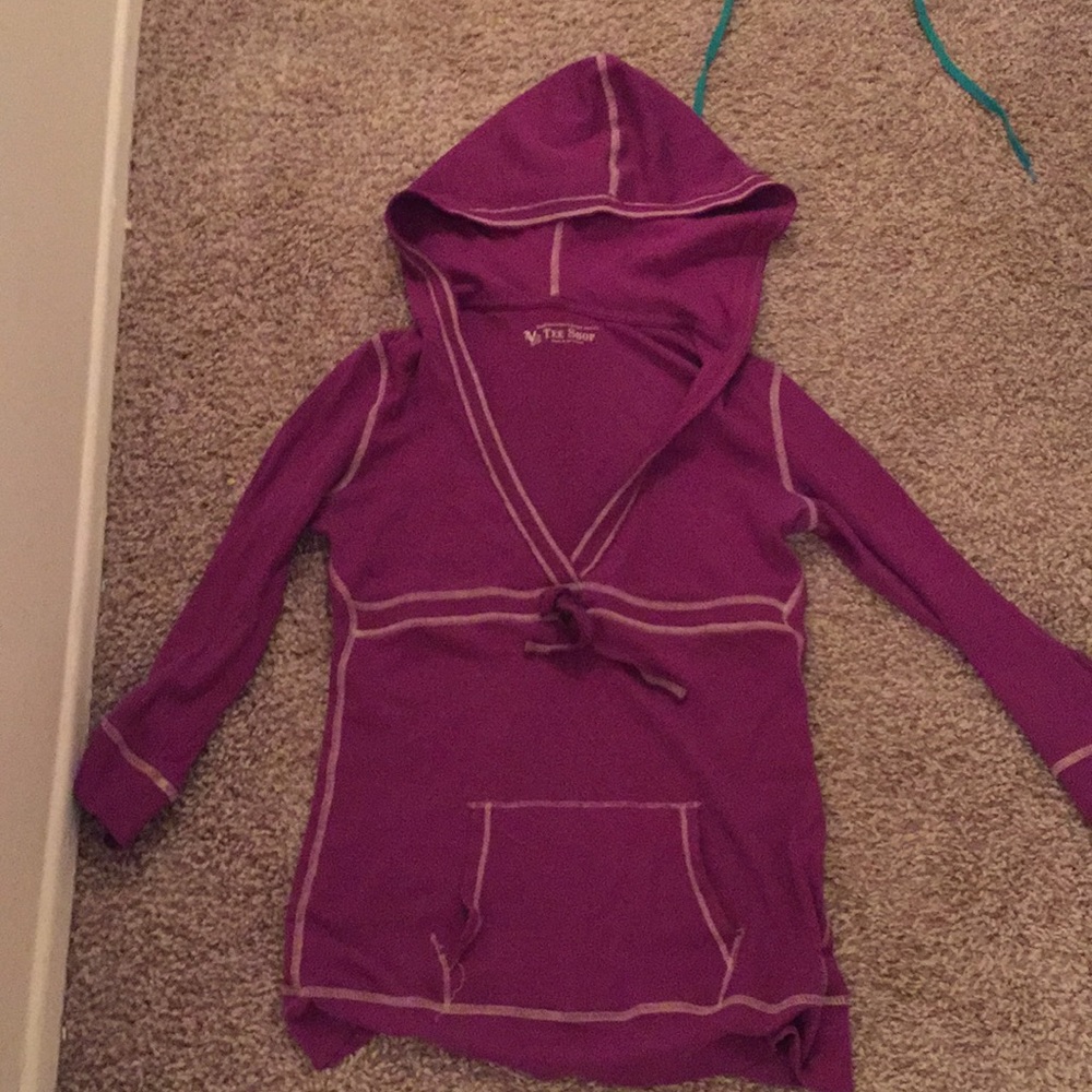 Victoria secret old clothes shop